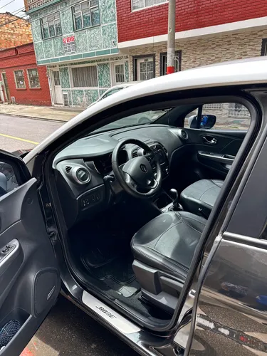 Renault Captur 2.0 Bose Automática