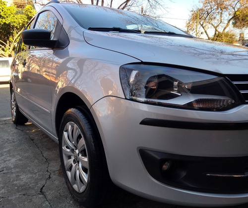 Imagen 7 de 10 de Volkswagen Suran Confortline 2013 Unico Dueño Nueva!!!