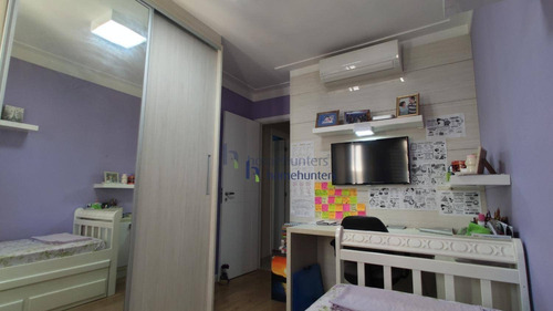 Apartamento Com 4 Dormitórios À Venda, 140 M² Por R$ 1.150.000,00 - Vila Brandina - Campinas/sp - Ap6660