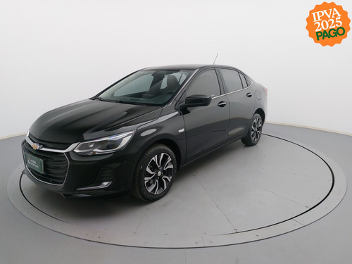 Chevrolet Onix 1.0 TURBO FLEX PLUS PREMIER AUTOMÁTICO