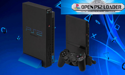 Kit Opl Para Playstation 2 - Memory Card 8mb + Pendrive 64gb