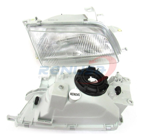 Faro Delantero Derecho - Depo Depo 212-1156r-ld