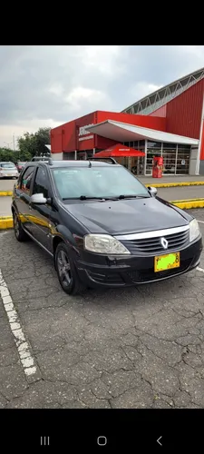 Renault Logan Version Medianav Expresion