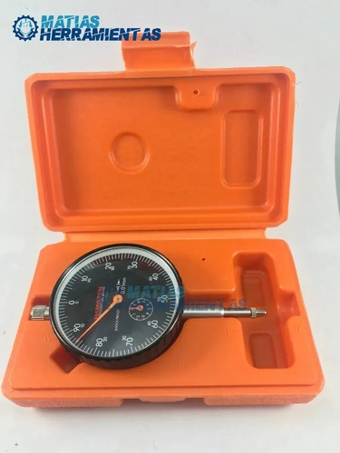 Reloj Comparador + Adaptador Para Bomba Inyectora Bosch E1 | Envío gratis
