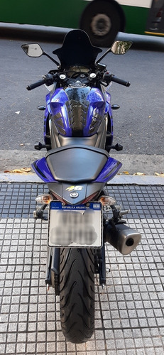 Yamaha Yzf R3