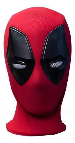 Mascara Deadpool 2024 Electrónica Con Movimiento Y Sonido
