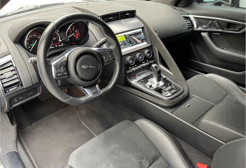 Jaguar F-Type 3.0 Coupe At