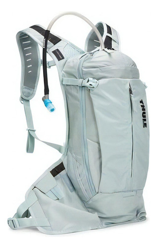 Mochila Thule Vital Hydration de 8 litros, color Alaska, diseño de tela lisa