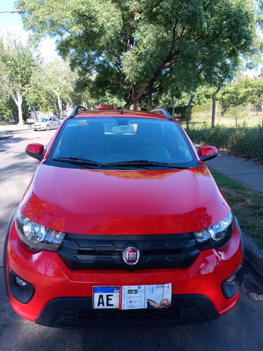 Fiat Mobi 1.0 Way