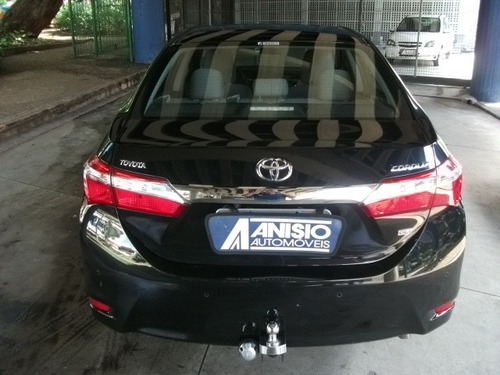 Toyota Corolla 1.8 16v 4p Gli Upper Flex Automático