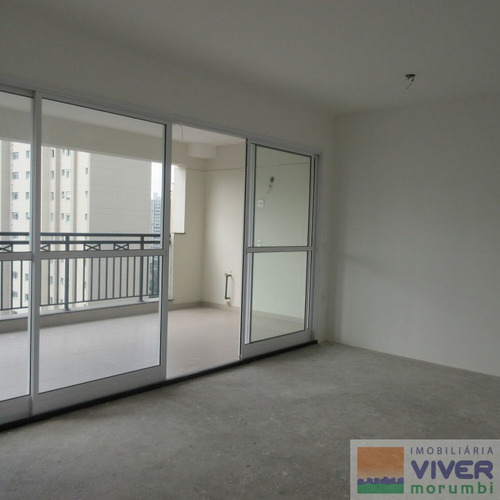 Imagem 8 de 15 de Apartamento Novo No Morumbi - Nm4267