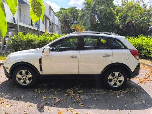 Chevrolet Captiva 2.4 Sport