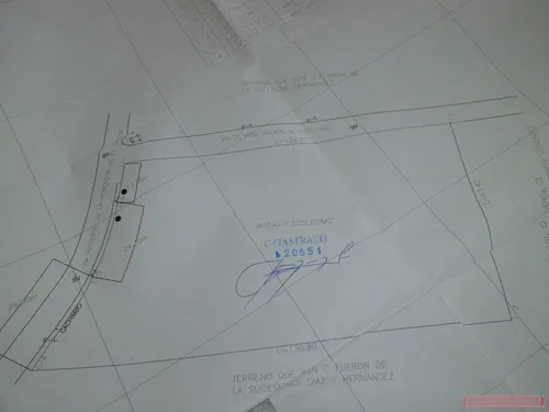 Terreno En El Cardon Ic-00002