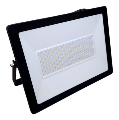 Imagen 1 de 5 de Reflector De Led 200w Luz Fria Exterior