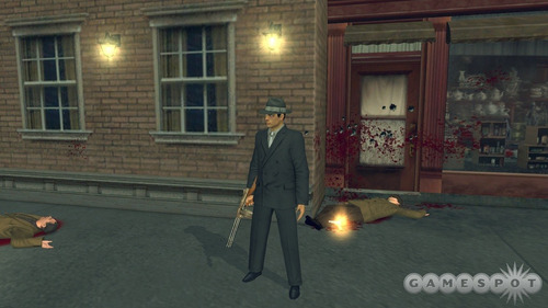 El Padrino Pc Español The Godfather Juego Computadora
