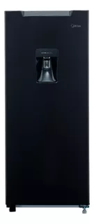 Refrigerador Midea Single Door 7 Pies/190 L Jazz Black