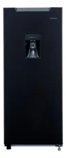 Refrigerador Midea Single Door 7 Pies/190 L Jazz Black