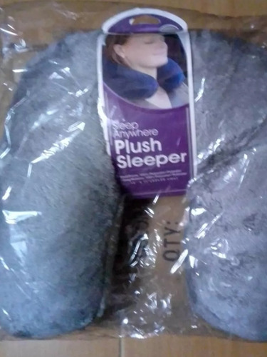 Almohada Viajera Cervical