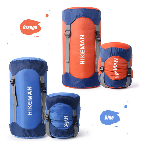 A Saco De Dormir Ultraligero Con Agua Para Acampar