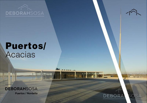 Imagen 13 de 25 de Lote A La Laguna - 758m2 - Puertos Del Lago- Barrio Acacias