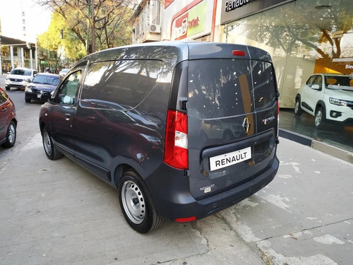 Imagen 4 de 15 de Renault Kangoo Express Confort Furgon (rr)