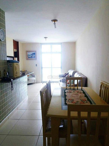 Imagem 3 de 17 de Apartamento Com 3 Dormitórios À Venda, 89 M² Por R$ 520.000,00 - Vila Caiçara - Praia Grande/sp - Ap2117
