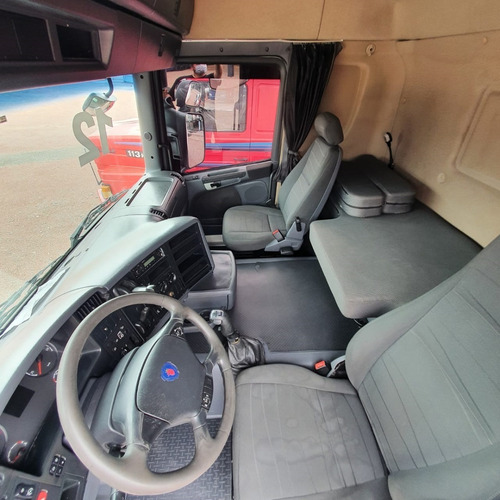 Caminhão Scania G400 Cavalo Toco 4x2 2012 - G 400 Rs No Doc