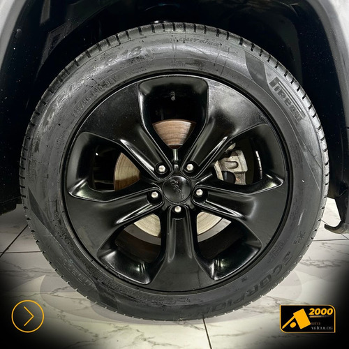 Jeep Compass 2.0 Longitude Flex Aut. 5p
