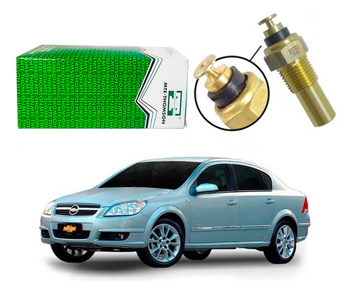 Sensor Temperatura Vectra 2.4 2006 A 2009