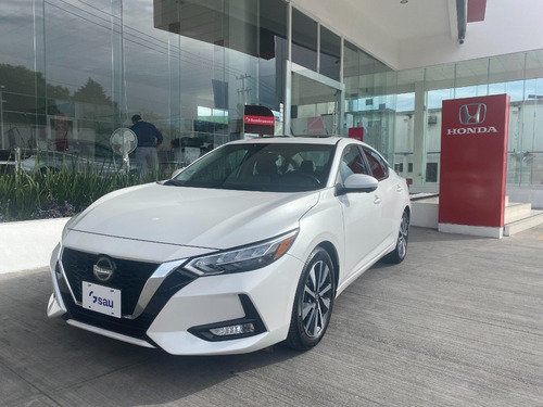 Imagen 1 de 15 de Nissan Sentra Exclusive 2021 En Excelentes Condiciones