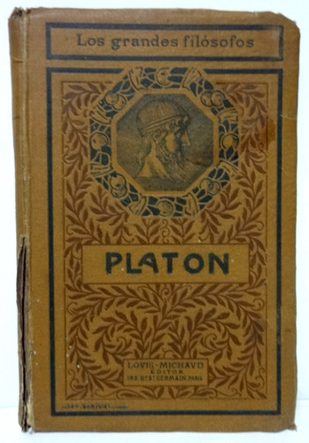 Andre Barre - Platon (1920)