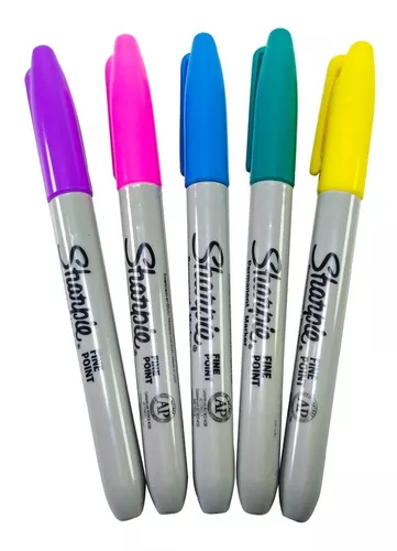 Marcador Sharpie Fine -24 Colores