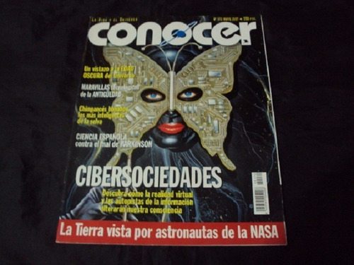 Revista Conocer La Vida Y El Universo # 172