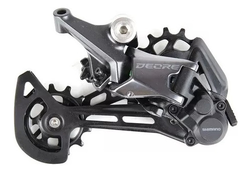 Grupo De Transmision Shimano M6100 - Sunrace 1x12 = Contino