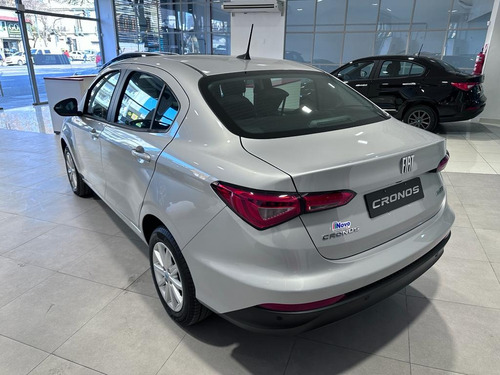 Fiat Cronos 1.3 Precision Cvt