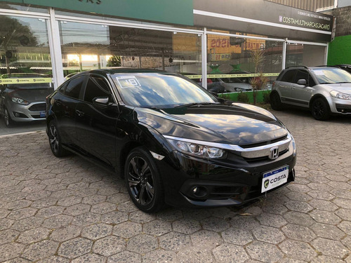 Imagem 2 de 15 de Honda Civic Exl 2.0