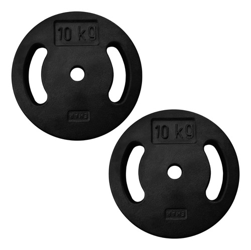 Kit Cadeira Extensora Anilhada Academia + 4 Anilhas De 10kg