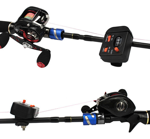 Ferramenta De Medição De Profundidade De Linha De Pesca,