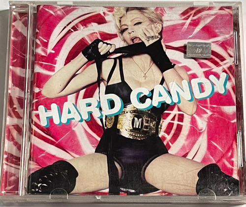 Cd Madonna / Hard Candy