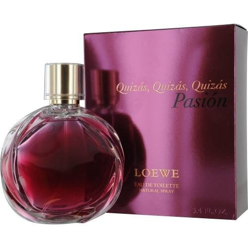 Quizas Quizas Pasion Dama 100 Ml Edt Spray Loewe