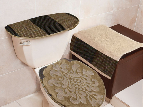 Juego De Baño Creta, Dormireal.