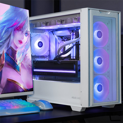 Xtreme Pc Asus Rtx 5090 Ryzen 9 64gb Ddr5 Ssd 2tb Wifi Pba