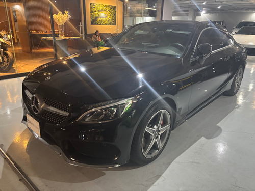 Mercedes-Benz Clase C 2.0 250 Cgi Coupe At