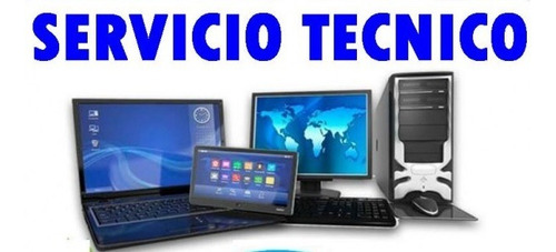 Reparación De Computadoras A Domicilio