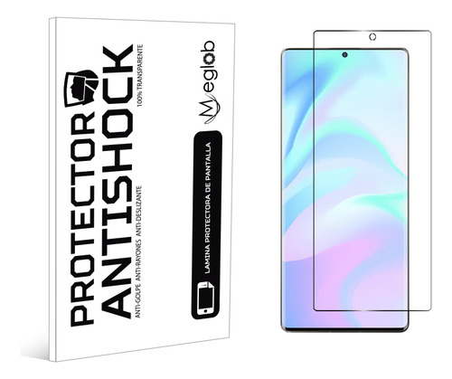 Protector Mica Pantalla Para Zte Axon 31 Ultra 5g