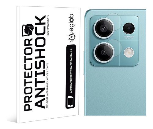 Protector De Camara Antishock Para Xiaomi Redmi Note 13