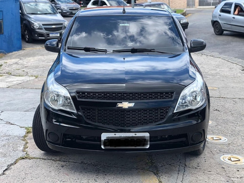 Chevrolet Agile 1.4 Mpfi Lt 8v 2011