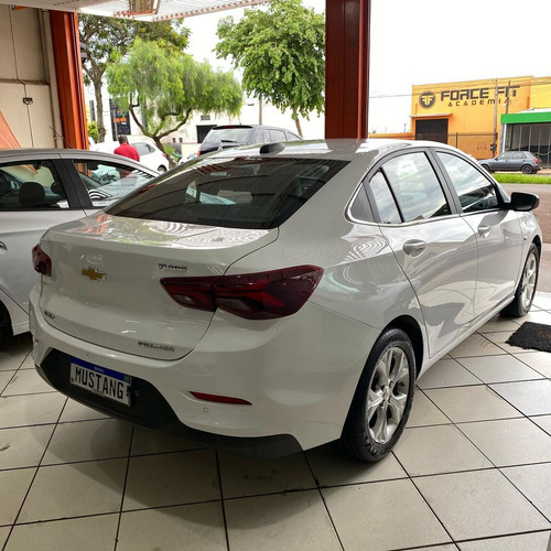 Chevrolet Onix plus Onix 1.0 Turbo Flex Plus Premier AutomÁtico