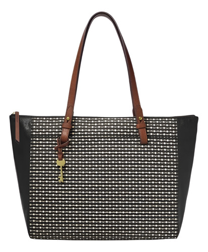 Bolso Rachel Tote Zipper Fossil