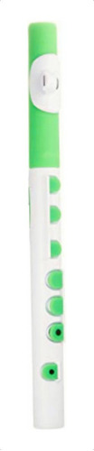 Nuvo Grabadora, Blanco/verde (n430twgn)